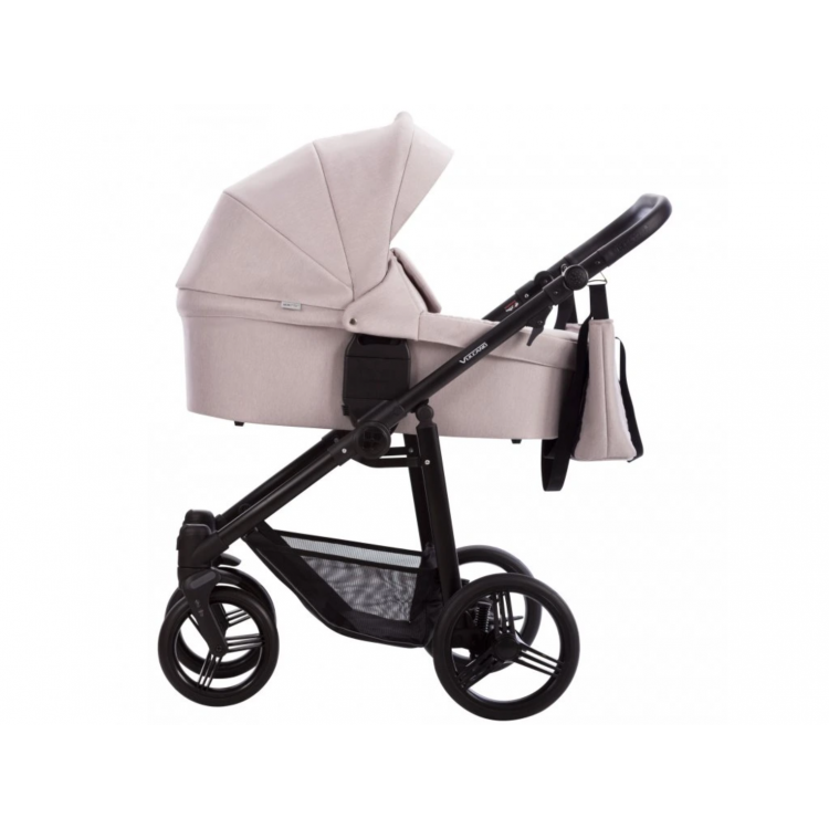 Kočík Bebetto Vulcano BLACK - col.01